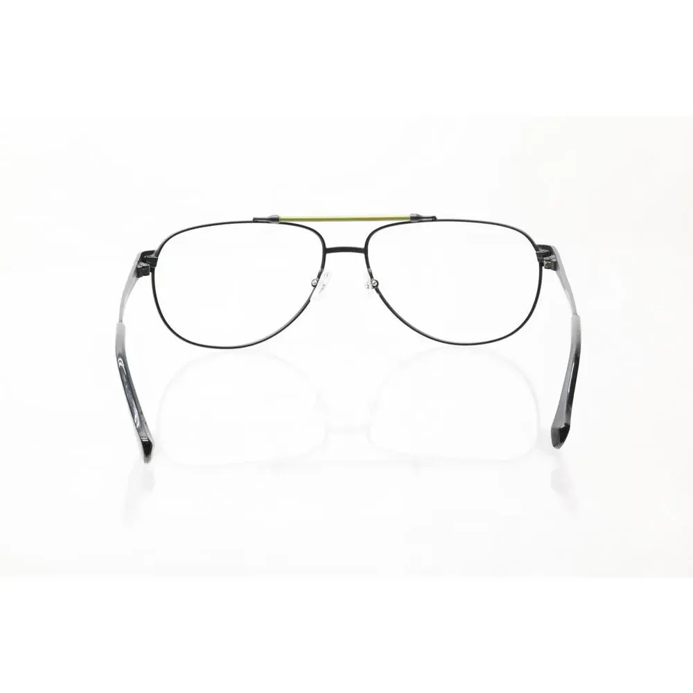 Lucky Brand Relaxed Matte Black 61-15-135 Sunglass/Eyeglass FRAMES - VERY GOOD